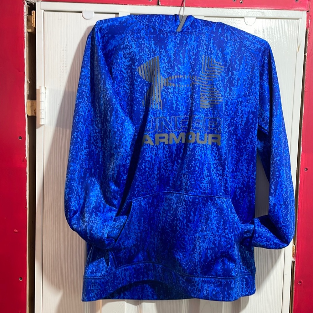 Youth UnderArmour hoodie
